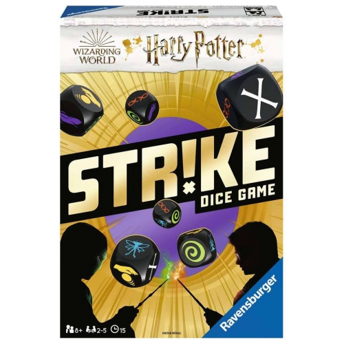 Harry Potter - Jeu de dés Strike