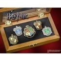 Harry Potter - Collection de pins Maisons de Poudlard