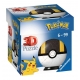 Pokémon - Puzzle 3D Pokéballs: Hyper Ball (54 pièces)