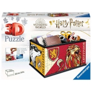 Harry Potter - Puzzle 3D Boite de rangement (216 pièces)