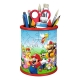 Super Mario - Puzzle 3D Pot à crayons (54 pièces)