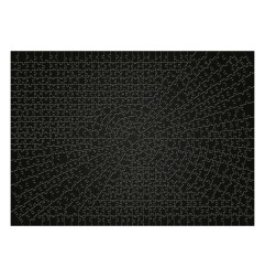 Autre - Krypt puzzle Black (736 pièces)