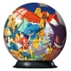 Pokémon - Puzzle 3D Ball (72 pièces)