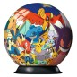 Pokémon - Puzzle 3D Ball (72 pièces) Pokémon - Puzzle 3D Ball (72 pièces)