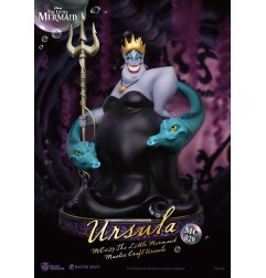 Disney - La Petite Sirène statuette Master Craft Ursula 41 cm