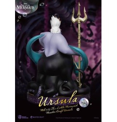 Disney - La Petite Sirène statuette Master Craft Ursula 41 cm