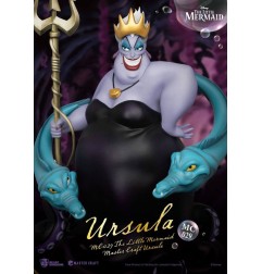 La Petite Sirène - Statuette Master Craft Ursula 41 cm