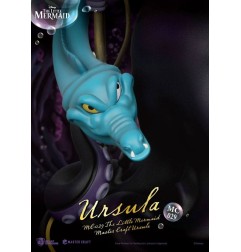Disney - La Petite Sirène statuette Master Craft Ursula 41 cm
