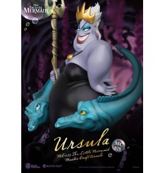 Disney - La Petite Sirène statuette Master Craft Ursula 41 cm
