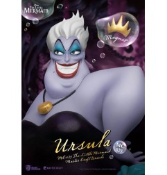 Disney - La Petite Sirène statuette Master Craft Ursula 41 cm