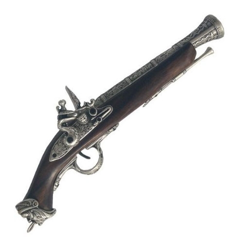 Assassin's Creed 4 Black Flag - Réplique du pistolet d'Edward Kenway