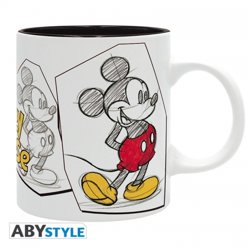 Disney - Mug 320 ml Mickey Schema