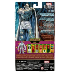 Marvel - Super Villains  Legends Series figurine 2021 Dr. Doom 15 cm