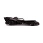 Batman - 1989 1/32 Hollywood Rides 1989 Batmobile métal avec figurine