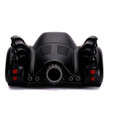 Batman 1989 - Réplique métal 1/32 Hollywood Rides Batmobile 1989 avec figurine