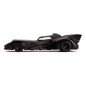 Batman - 1989 1/32 Hollywood Rides 1989 Batmobile métal avec figurine