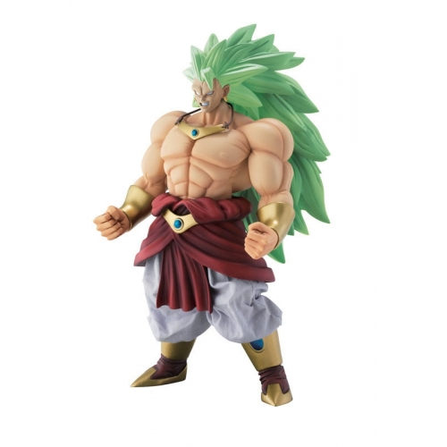 Dragonball Z - Statuette 1/8 D.O.D. Super Saiyan 3 Broly 24 cm