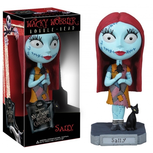 Disney - Figurine Bobblehead NBX Sally