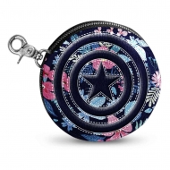 Marvel - Porte-monnaie Cookie Captain America