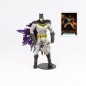 DC Comics - DC Multiverse figurine Batman with Battle Damage (Dark Nights: Metal) 18 cm