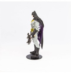 DC Multiverse - Figurine Batman with Battle Damage (Dark Nights: Metal) 18 cm