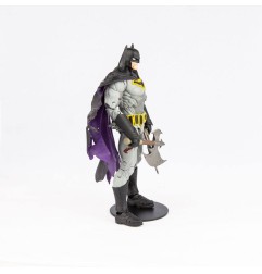 DC Comics - DC Multiverse figurine Batman with Battle Damage (Dark Nights: Metal) 18 cm