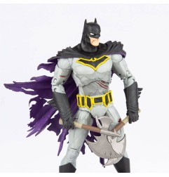 DC Comics - DC Multiverse figurine Batman with Battle Damage (Dark Nights: Metal) 18 cm