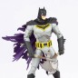 DC Multiverse - Figurine Batman with Battle Damage (Dark Nights: Metal) 18 cm