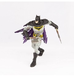 DC Multiverse - Figurine Batman with Battle Damage (Dark Nights: Metal) 18 cm