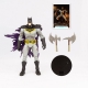 DC Multiverse - Figurine Batman with Battle Damage (Dark Nights: Metal) 18 cm