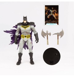 DC Comics - DC Multiverse figurine Batman with Battle Damage (Dark Nights: Metal) 18 cm