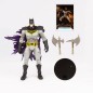 DC Comics - DC Multiverse figurine Batman with Battle Damage (Dark Nights: Metal) 18 cm