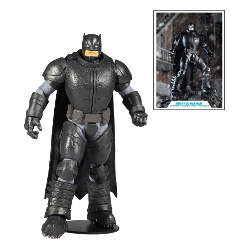 DC Multiverse - Figurine Armored Batman (The Dark Knight Returns) 18 cm