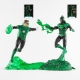 DC Multiverse - Pack 2 figurines Collector Multipack Batman Earth-32 & Green Lantern 18 cm