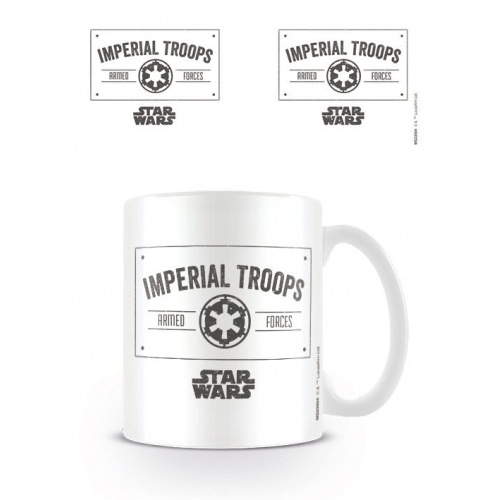 Star Wars - Mug Imperial Troops
