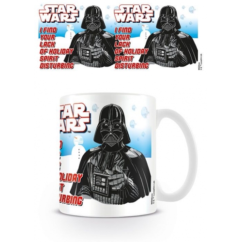 Star Wars - Mug Holiday Spirit