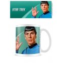 Star Trek - Mug Spock Green
