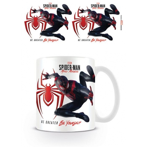 Spider-Man - Mug Miles Morales Iconic Jump