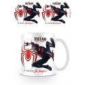 Spider-Man - Mug Miles Morales Iconic Jump