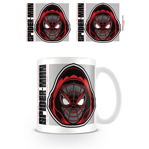 Spider-Man - Mug Miles Morales Hooded