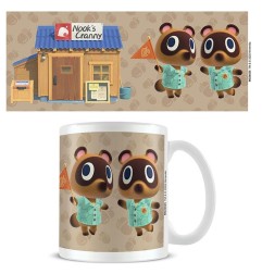 Nintendo - Animal Crossing mug Nooks Cranny