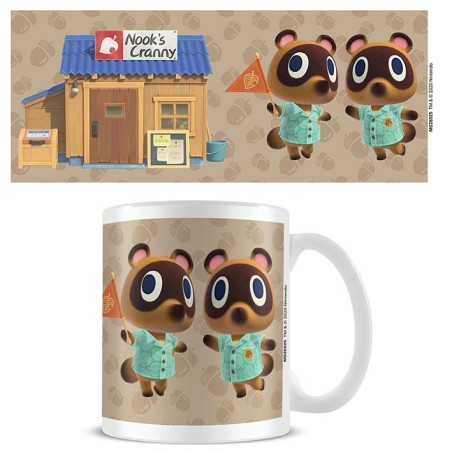 Nintendo - Animal Crossing mug Nooks Cranny