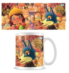 Nintendo - Animal Crossing mug Autumn