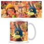 Nintendo - Animal Crossing mug Autumn