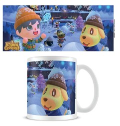 Nintendo - Animal Crossing mug Winter