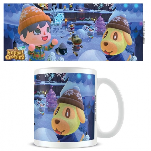 Animal Crossing - Mug Winter