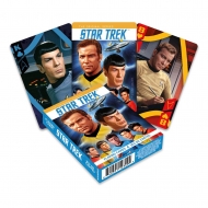 Star Trek - Jeu de cartes à jouer Cast