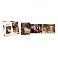 Friends - Pack 3 puzzles Series (500 pièces)