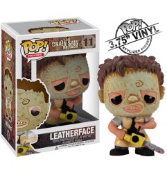 Leatherface - Figurine Pop de Leatherface - Funko