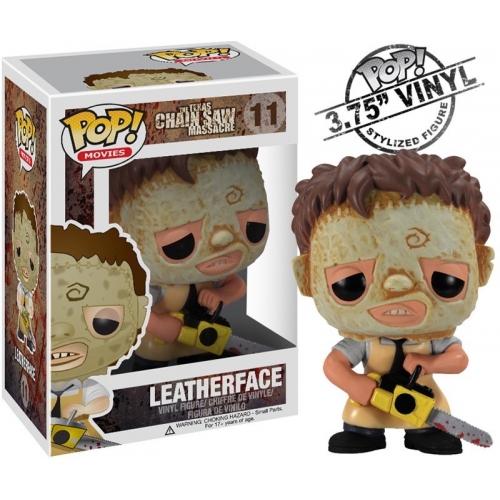Leatherface - Figurine Pop de Leatherface - Funko